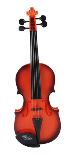 facultativo regla Náutico Violin Para Ninos | MercadoLibre 📦