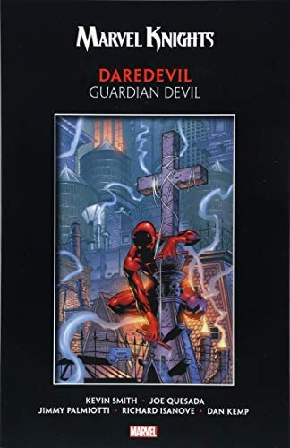 Marvel Knights Daredevil By Smith  Y  Quesada Guardian Devil