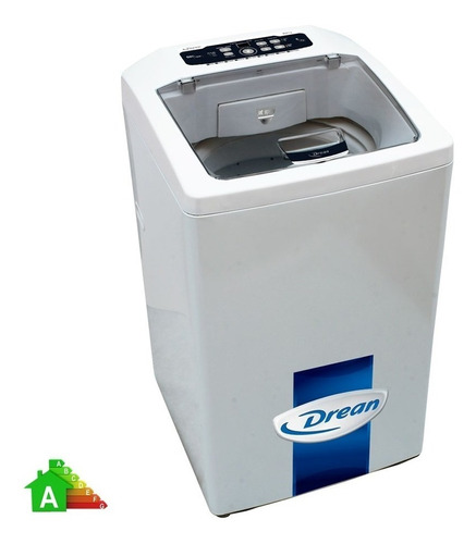 Lavarropas Automatico Drean Concept 5kg Carga Superior Nuevo