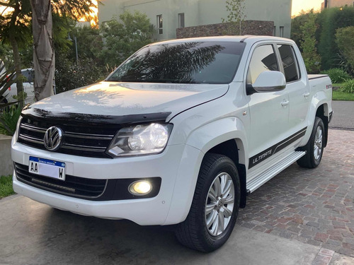 Volkswagen Amarok 2.0 Cd Tdi 180cv 4x4 Highline Pack At 2016