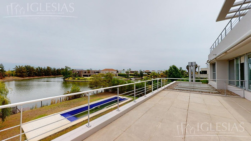 Imagen 30 de 30 de Tour 360° - Casa En Venta Y Alquiler - Barrio La Isla, Nordelta