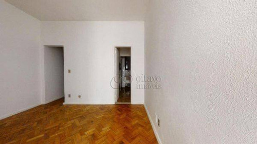 Imagem 20 de 21 de Marques De Abrantes Junto Metrô, 48m2 Andar Alto 2 Salas, Lavabo, Banheiro Social Coz Lavanderia, Oportunidade. - Ap8701