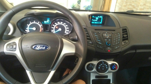 Imagem 10 de 13 de Ford Fiesta 2019 1.6 16v Sel Flex 5p