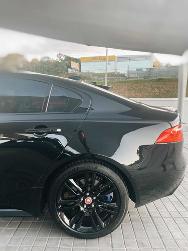 Imagem 5 de 15 de Jaguar Xe R-sport Turbocharged Ed. Limitada 240cv 2017