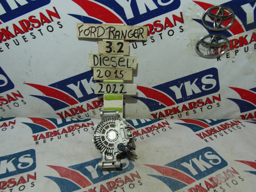 Alternador Ford Ranger 3.2 Diesel 2015-2022