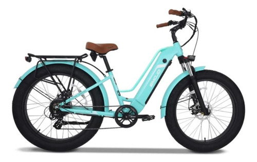 Bicicleta Electrica Emojo Breeze Pro