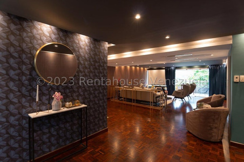 Apartamento En Venta,el Rosal Mls #24-5494 Sc