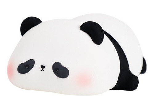 Lámpara Led Panda,luz De Noche Regulable 3 Niveles