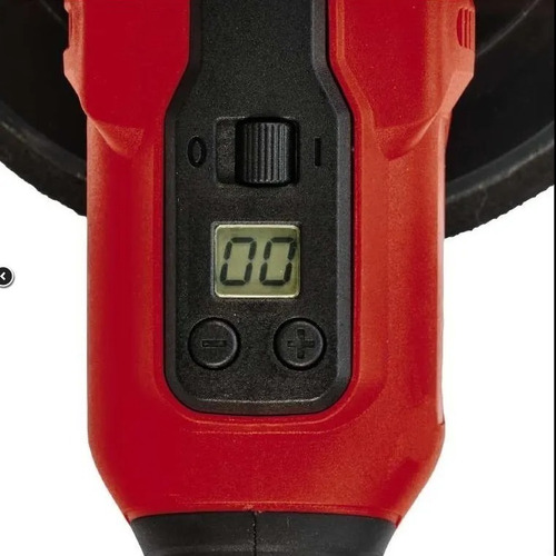 Imagen 2 de 3 de Pulidora Lustradora Inalambrica Einhell Ce-cp 18/180toolsgas