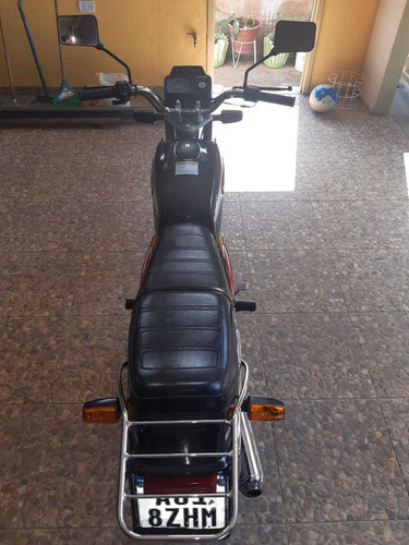 Suzuki Ax 100