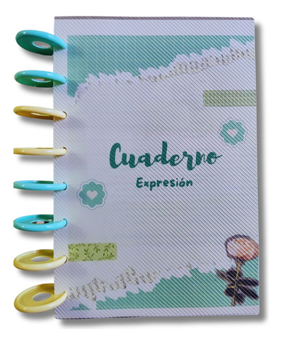 Cuaderno Expresión