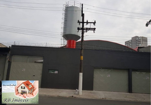 Imagem 11 de 15 de Galpão Comercial Vila Prudente - Lcga115