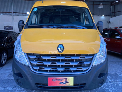 Renault Master 2.3 DCI DIESEL GRAND FURGÃO L2H2 3P MANUAL