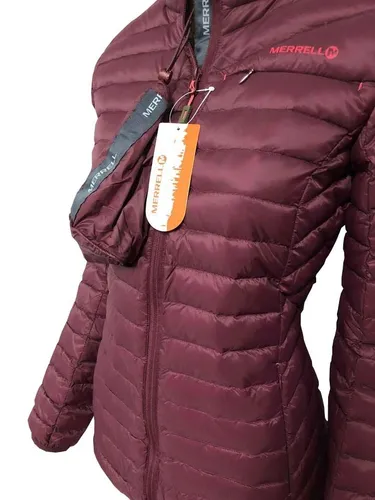 Chaqueta pluma merrell online