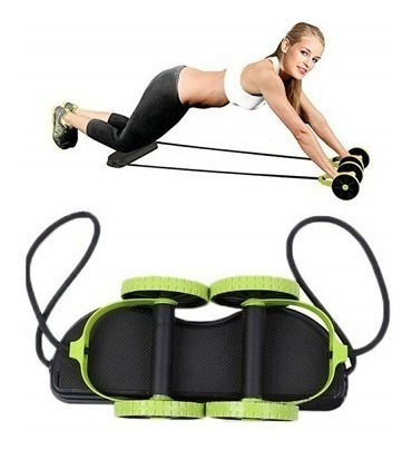 Imagen 5 de 6 de Máquina De Ejercicios Roller Xtreme