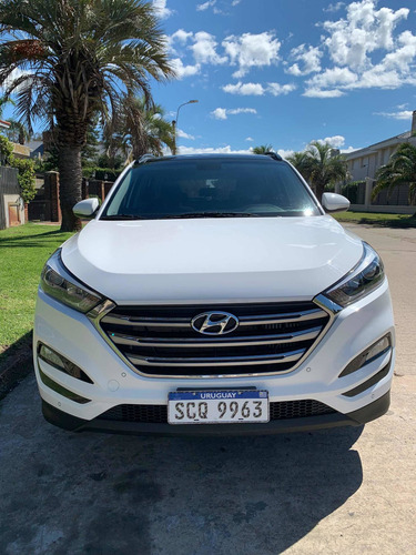 Hyundai Tucson 1.6t Gdi Limited Techo At 2020
