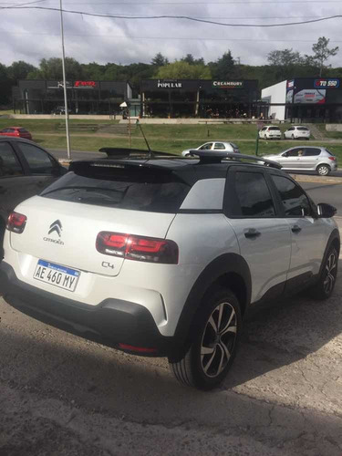 Citroën C4 Cactus 2020 1.6 Vti 115 At6 Shine Bi Tono