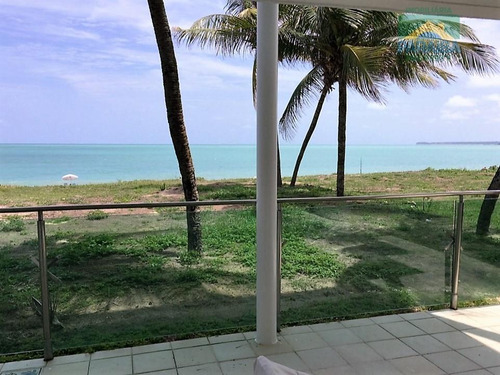 Imagem 7 de 9 de Casa Luxo Beiramar À Venda - Praia Do Bessa - João Pessoa - Pb - Ca0103