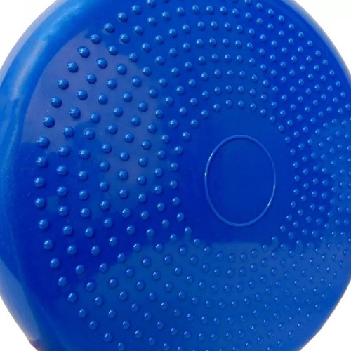 Disco De Equilíbrio 34 Cm Fisioterapia Pilates Yoga