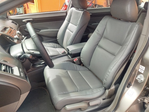 Honda Civic Lxs (raridade)