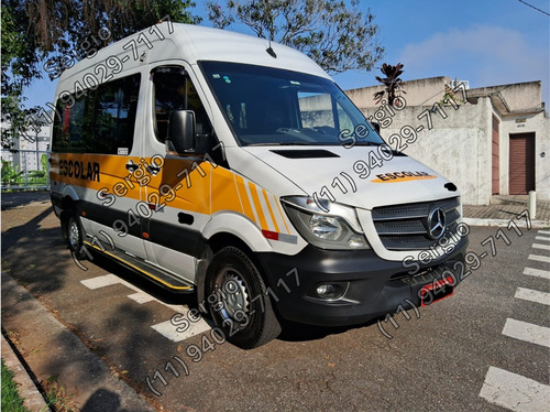 Mercedes-Benz Sprinter Van 2.2 Cdi 415 Luxo Teto Alto 5p