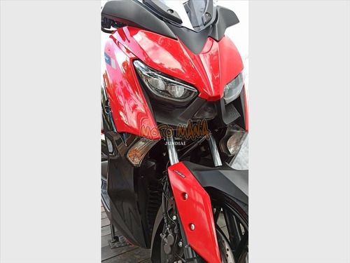 Yamaha Xmax Abs