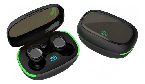 Audífonos In-ear Gamer Inalámbricos Bluetooth Y70 Tws