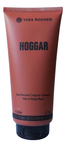 Gel De Ducha Perfumado Para Hombre Yves Rocher Hoggar