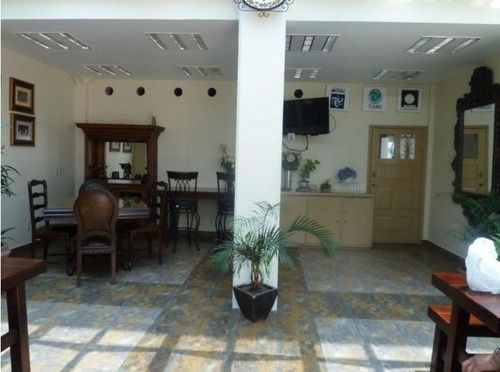 Edificio P.b. Y 3 Niveles - Ham-766-ed