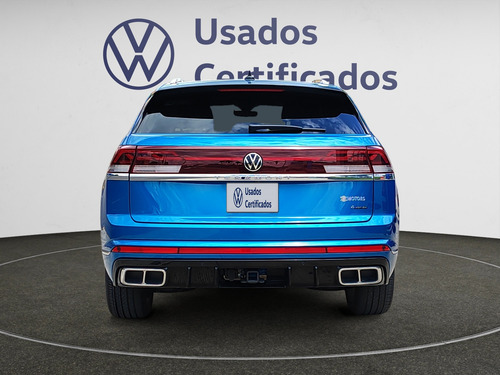 Volkswagen Cross Sport 2.0 Fsi R-Line Tiptronic 4Wd