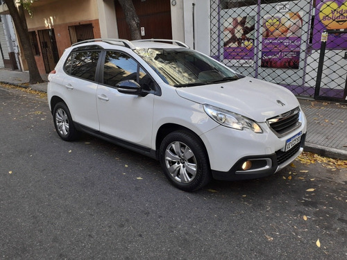 Peugeot 2008 1.6 Allure 2018