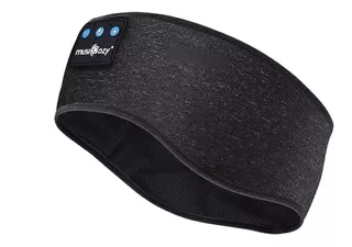 Audifono Bluetooth Headphone Deportes Correr Dormir Yoga