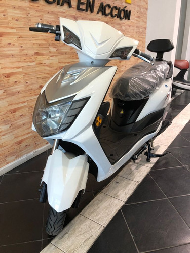 Moto Electrica Sunra Leo 0 Km Scooter 2023