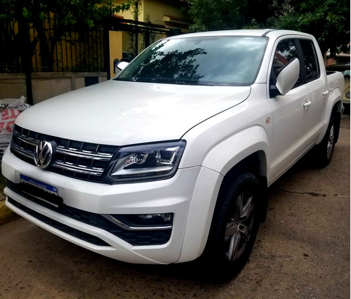 Volkswagen Amarok 2.0 Cd Tdi 180cv 4x2 Highline Pack