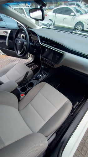 Toyota Corolla 1.8 Xei Cvt 140cv