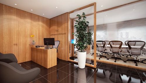 Imagem 6 de 9 de Sala Comercial Para Venda, Barra Funda, São Paulo - Sa2187. - Sa2187-inc