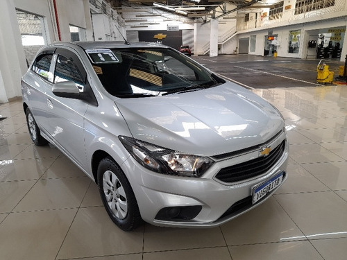 Imagem 3 de 10 de Chevrolet Onix 1.0 Mpfi Lt 8v