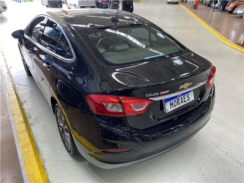 Imagem 15 de 15 de Chevrolet Cruze 1.4 Turbo Ltz 16v Flex 4p Automático