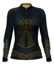 Comprar Camisa Agro Feminina Cowgirl Brk Fazenda Nossa Senhora Uv50+
