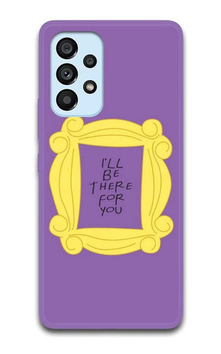 Funda Friends 3 Para Galaxy Todos