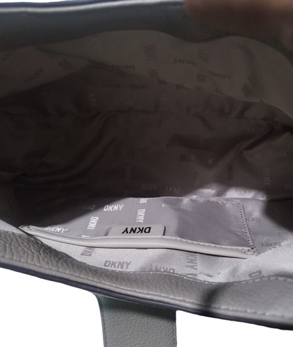Bolsa Dkny Original Color Cafe De Dama.