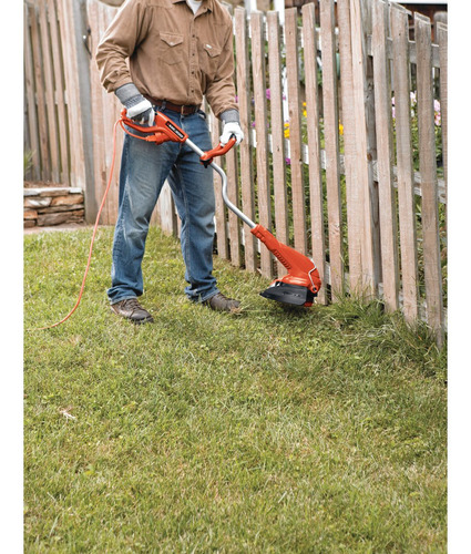Imagen 6 de 7 de Black+Decker GH750 color negro y naranja 120V