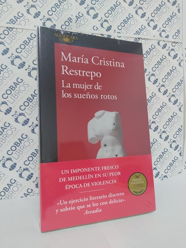 La Mujer De Los Sueños Rotos