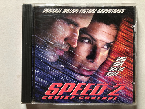 Cd Speed 2 Original Soundtrack. Cruise Control