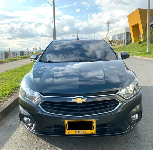 Chevrolet Onix 1.4 Ltz 5 p