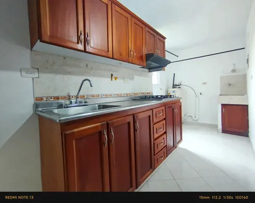 Arriendo Apartamento En San Julian