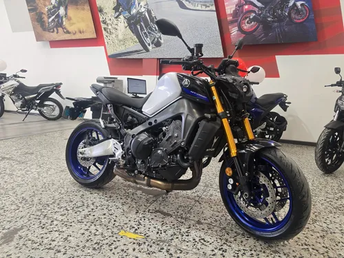 Yamaha Mt09 Sp