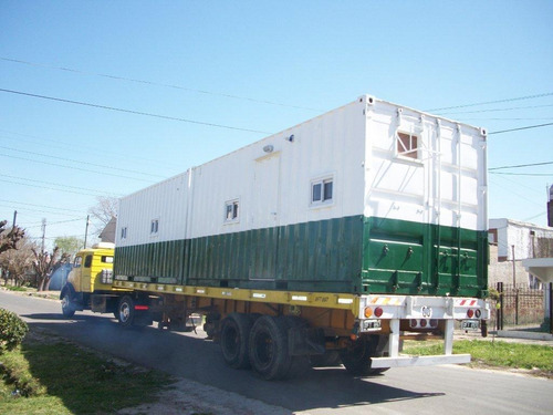 Casas Rodantes Andariega Franja Roja..nuevas Okm.