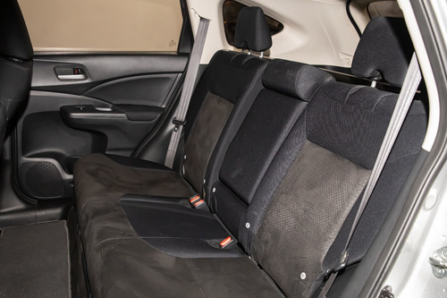 Imagen 9 de 15 de Honda Cr-v