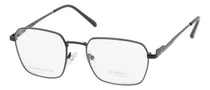 Comprar Armazones Lentes Cuadrados Metal Flex Para Recetados
